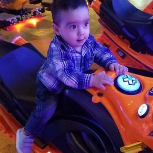 Meet your Posher, Juan